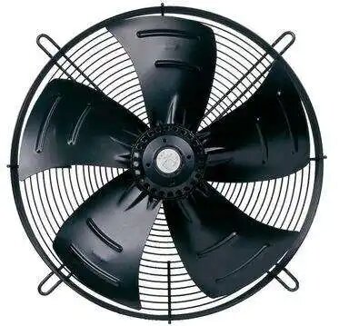 420mm Greenhouse Ventilation Fan Motor AC 380V Axial Flow Fan Cooling Circulation Evaporators Refrigeration Fan
