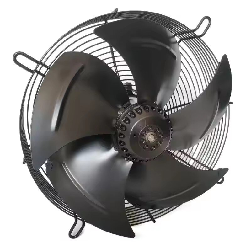 550FZL AC exhaust fan 220V 380V 550mm AC industrial cooling fan 20 inch AC External Rotor Motor Axial Fan