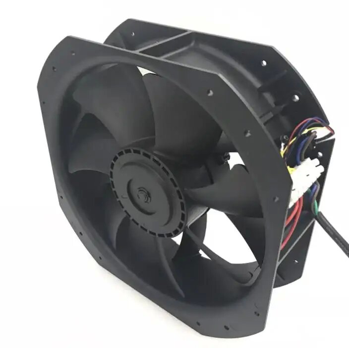 Hot Selling Machine 28080 Exhaust Big Air EC Brushless Cooler 280 X 280 X80mm High Cfm Axial Flow Fan
